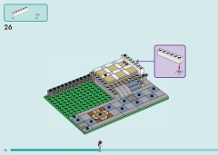 LEGO 42670 instructions page 34 – build guide