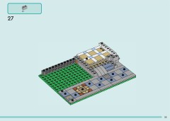LEGO 42670 instructions page 35 – build guide