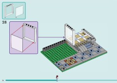 LEGO 42670 instructions page 36 – build guide