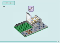 LEGO 42670 instructions page 37 – build guide