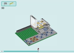 LEGO 42670 instructions page 38 – build guide