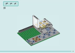 LEGO 42670 instructions page 39 – build guide