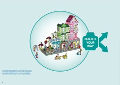 LEGO 42670 instructions page 4 – build guide