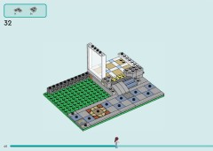 LEGO 42670 instructions page 40 – build guide