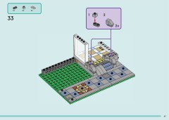 LEGO 42670 instructions page 41 – build guide