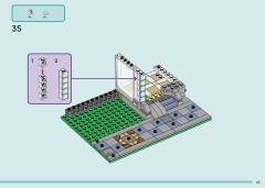 LEGO 42670 instructions page 43 – build guide