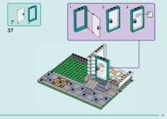 LEGO 42670 instructions page 45 – build guide