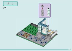 LEGO 42670 instructions page 47 – build guide