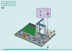 LEGO 42670 instructions page 48 – build guide