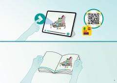 LEGO 42670 instructions page 5 – build guide