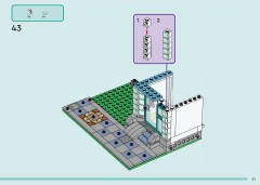 LEGO 42670 instructions page 51 – build guide