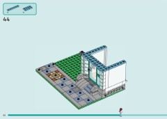 LEGO 42670 instructions page 52 – build guide