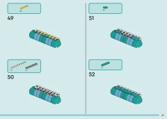 LEGO 42670 instructions page 55 – build guide