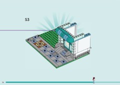 LEGO 42670 instructions page 56 – build guide