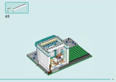 LEGO 42670 instructions page 63 – build guide