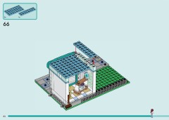 LEGO 42670 instructions page 64 – build guide