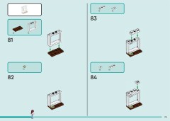 LEGO 42670 instructions page 79 – build guide