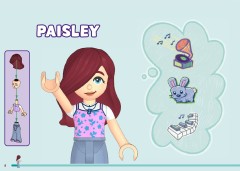 LEGO 42670 instructions page 8 – build guide