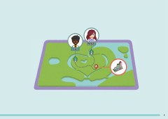 LEGO 42670 instructions page 9 – build guide