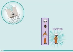 LEGO 42670 instructions page 92 – build guide