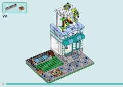 LEGO 42670 instructions page 96 – build guide