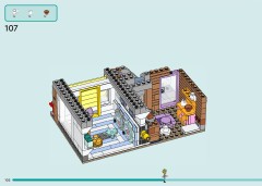 LEGO 42670 instructions page 102 – build guide