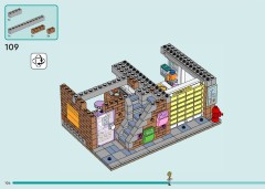 LEGO 42670 instructions page 104 – build guide