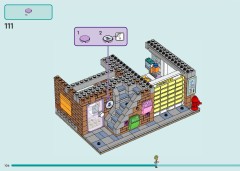 LEGO 42670 instructions page 106 – build guide