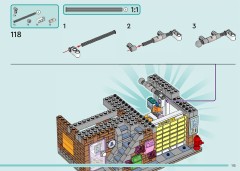 LEGO 42670 instructions page 113 – build guide