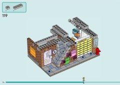 LEGO 42670 instructions page 114 – build guide