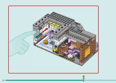 LEGO 42670 instructions page 118 – build guide