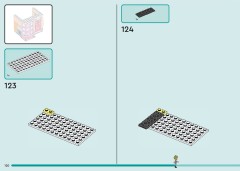 LEGO 42670 instructions page 120 – build guide