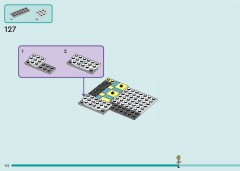 LEGO 42670 instructions page 122 – build guide