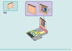 LEGO 42670 instructions page 125 – build guide