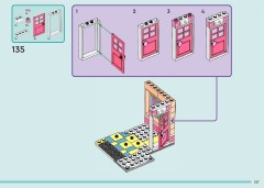 LEGO 42670 instructions page 127 – build guide