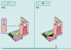 LEGO 42670 instructions page 130 – build guide