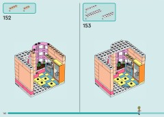 LEGO 42670 instructions page 140 – build guide
