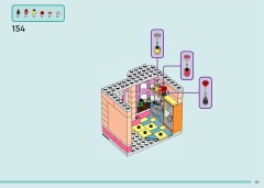 LEGO 42670 instructions page 141 – build guide