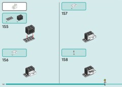 LEGO 42670 instructions page 142 – build guide