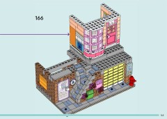 LEGO 42670 instructions page 145 – build guide