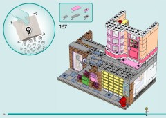 LEGO 42670 instructions page 146 – build guide