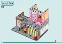 LEGO 42670 instructions page 148 – build guide