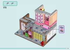 LEGO 42670 instructions page 149 – build guide