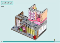 LEGO 42670 instructions page 150 – build guide