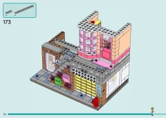 LEGO 42670 instructions page 152 – build guide