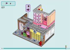 LEGO 42670 instructions page 156 – build guide