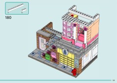 LEGO 42670 instructions page 159 – build guide