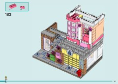 LEGO 42670 instructions page 161 – build guide