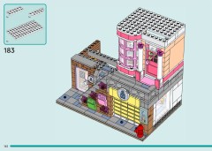 LEGO 42670 instructions page 162 – build guide