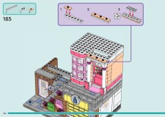 LEGO 42670 instructions page 164 – build guide